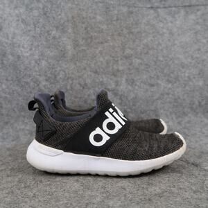 Adidas Shoes Kids 12K Toddler Sneaker Slip On Lite Racer Athletic Trainer Casual